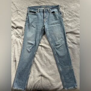 Banana Republic Men’s Traveller Jeans 31x32 Skinny Fit